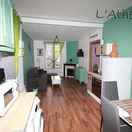 شقة L'Athena La Fere المظهر الخارجي الصورة
